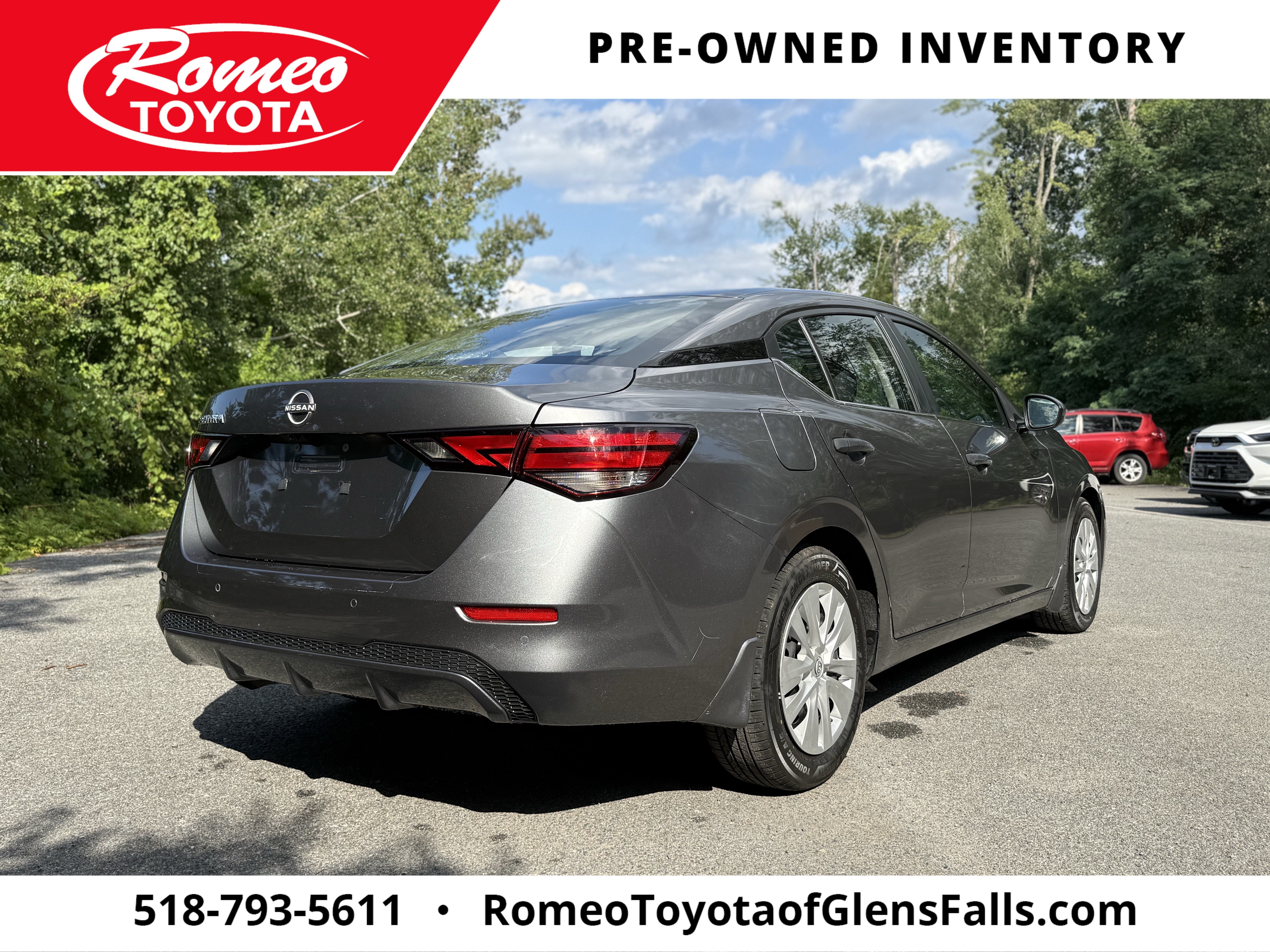 2024 Nissan Sentra S