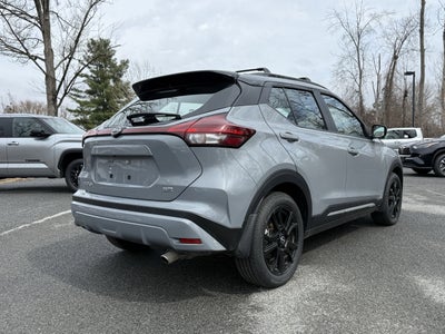 2024 Nissan Kicks SR