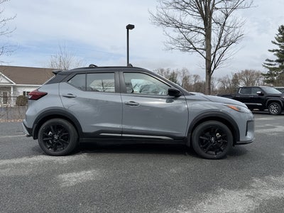 2024 Nissan Kicks SR