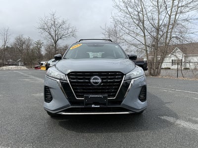 2024 Nissan Kicks SR