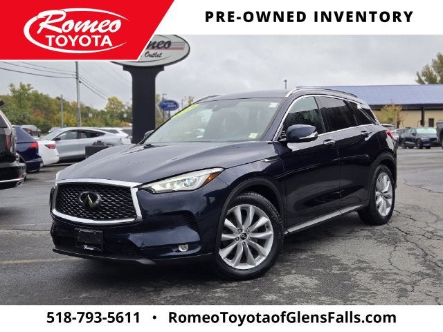 2019 INFINITI QX50