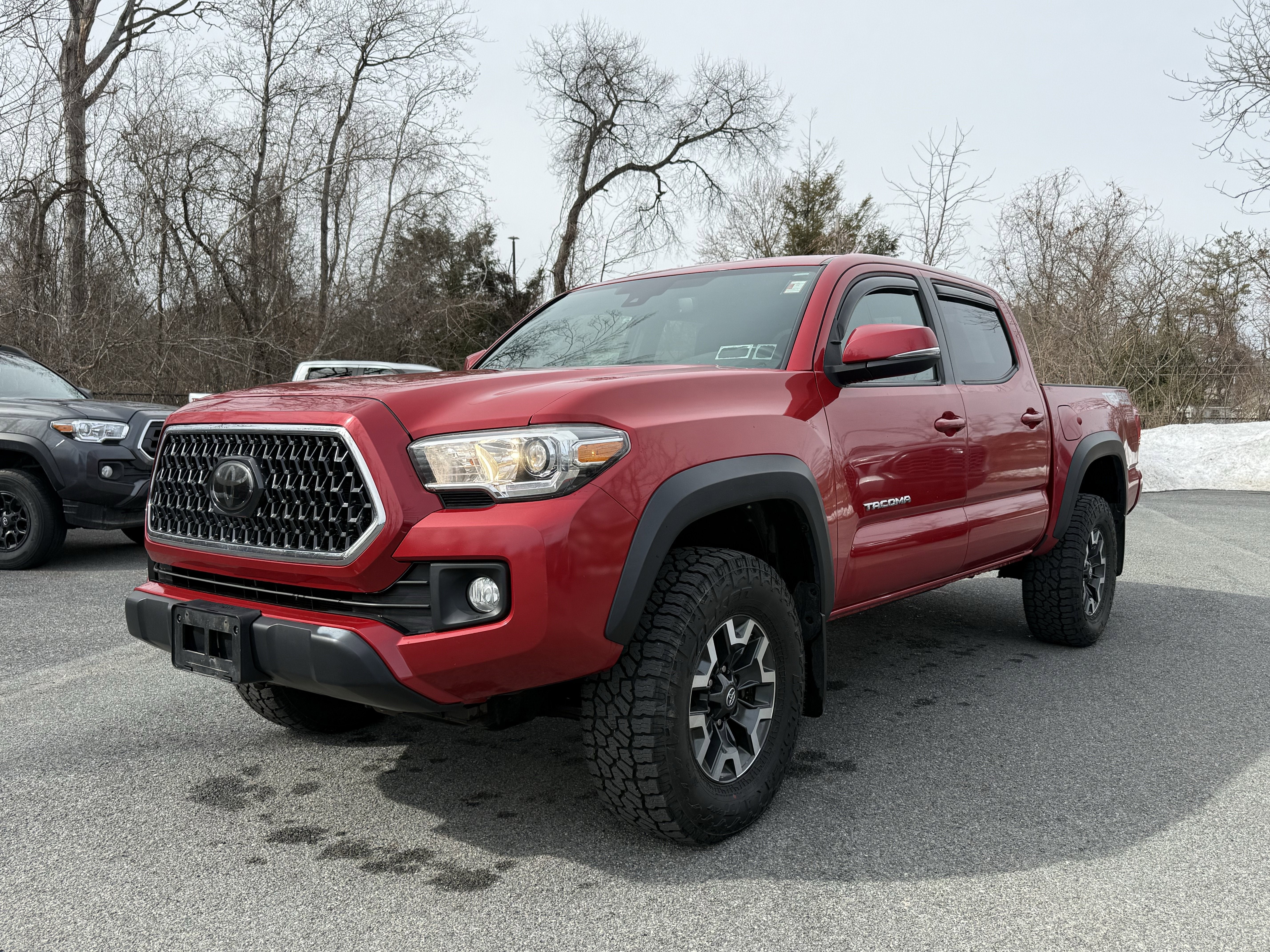 2018 Toyota Tacoma TRD Off-Road V6