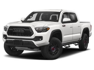 2018 Toyota Tacoma TRD Off-Road V6
