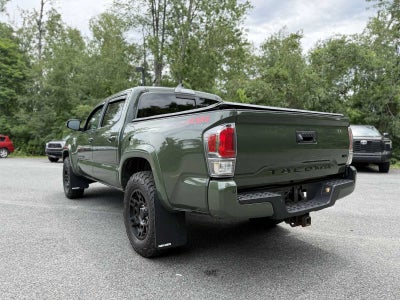 2022 Toyota Tacoma TRD Sport