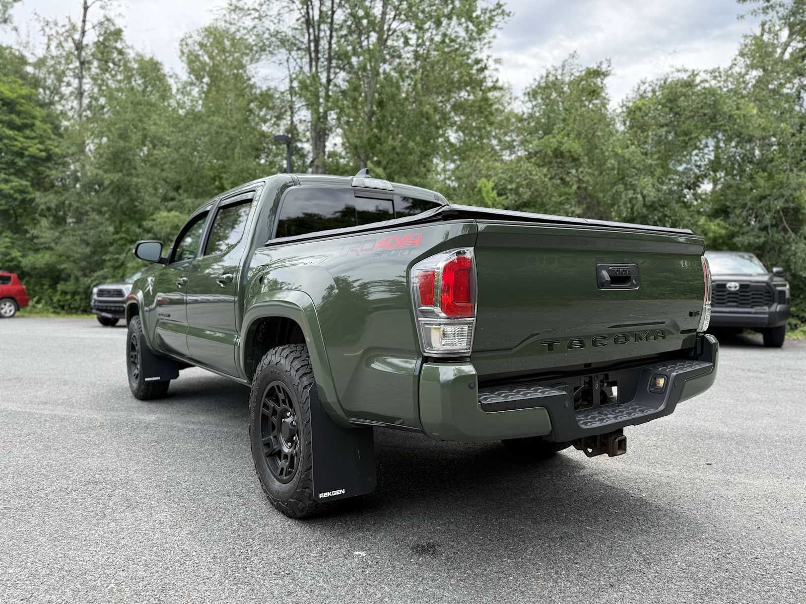 2022 Toyota Tacoma TRD Sport