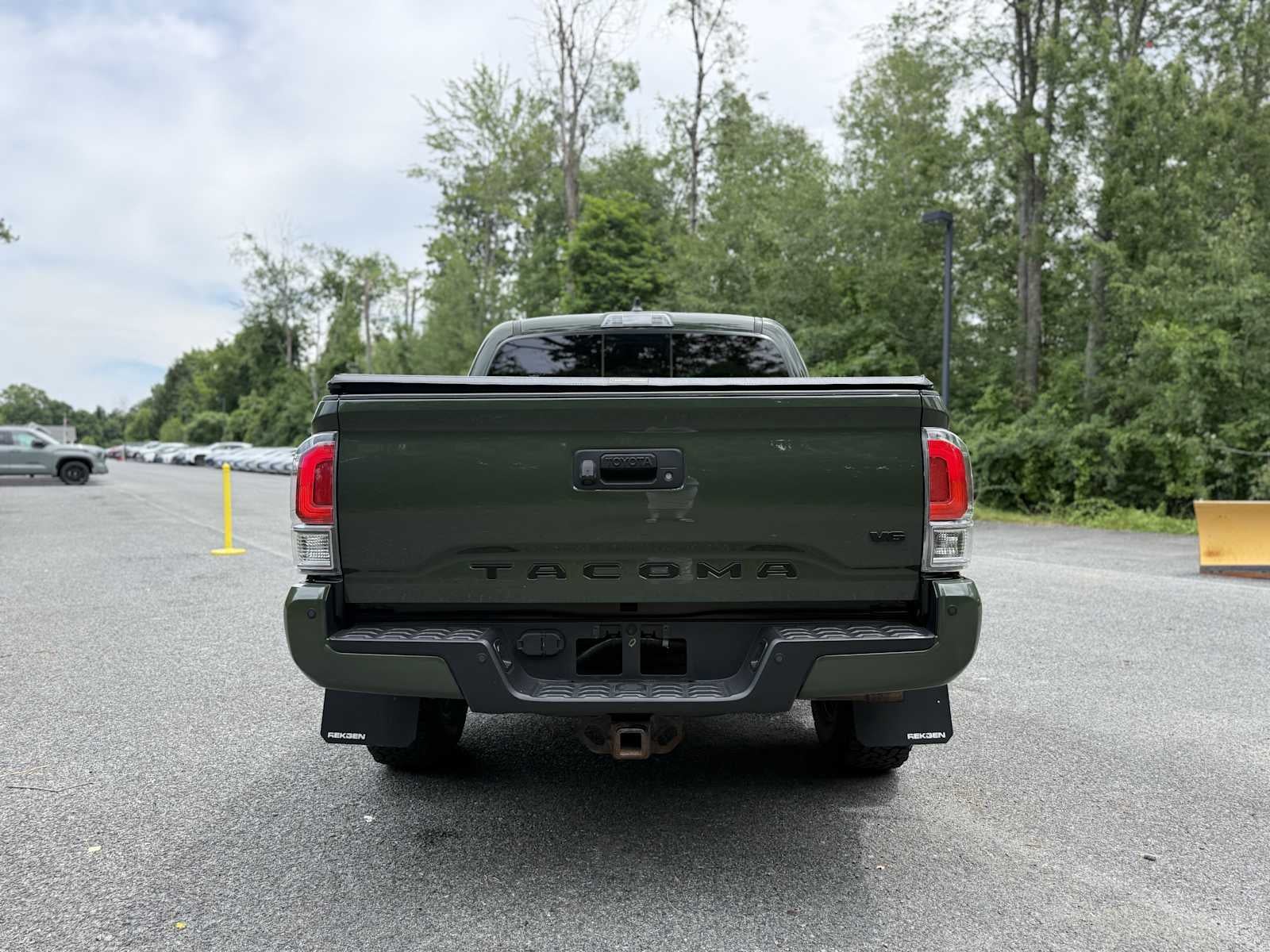 2022 Toyota Tacoma TRD Sport