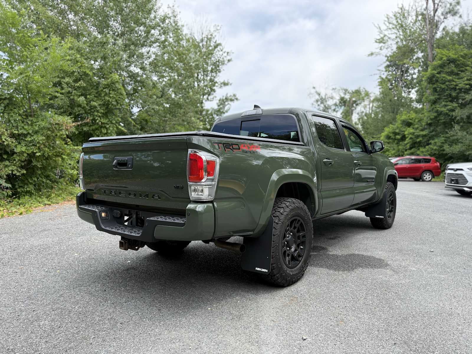 2022 Toyota Tacoma TRD Sport