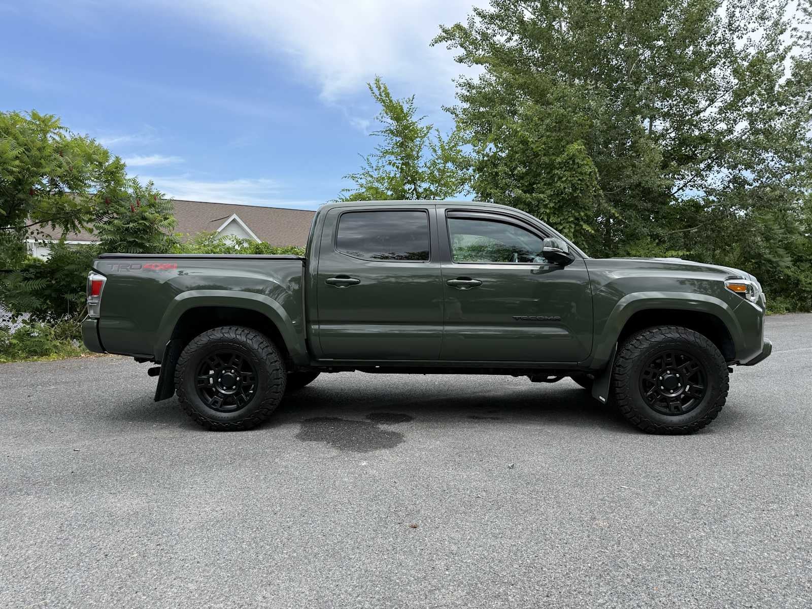 2022 Toyota Tacoma TRD Sport