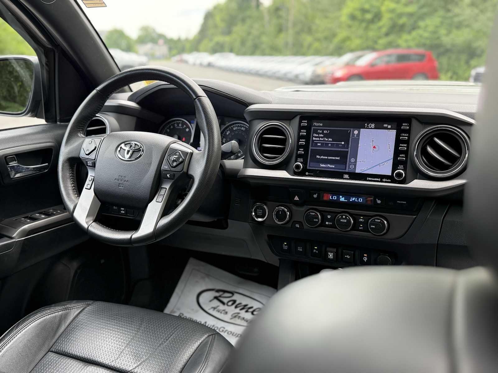 2022 Toyota Tacoma TRD Sport