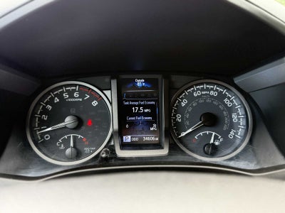 2022 Toyota Tacoma TRD Sport