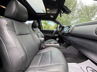 2022 Toyota Tacoma TRD Sport