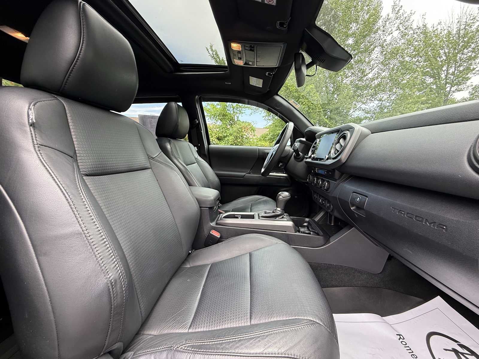 2022 Toyota Tacoma TRD Sport