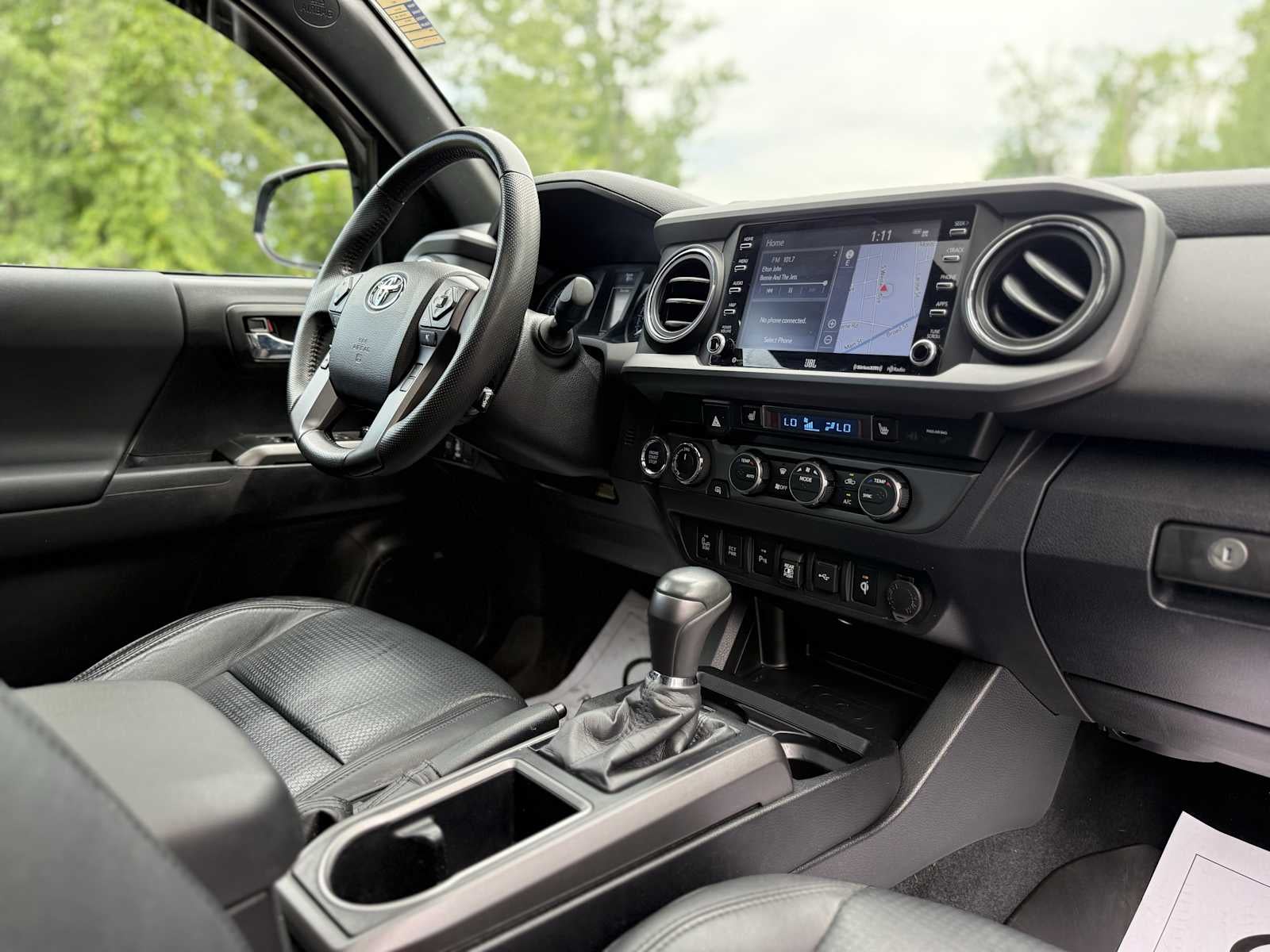 2022 Toyota Tacoma TRD Sport