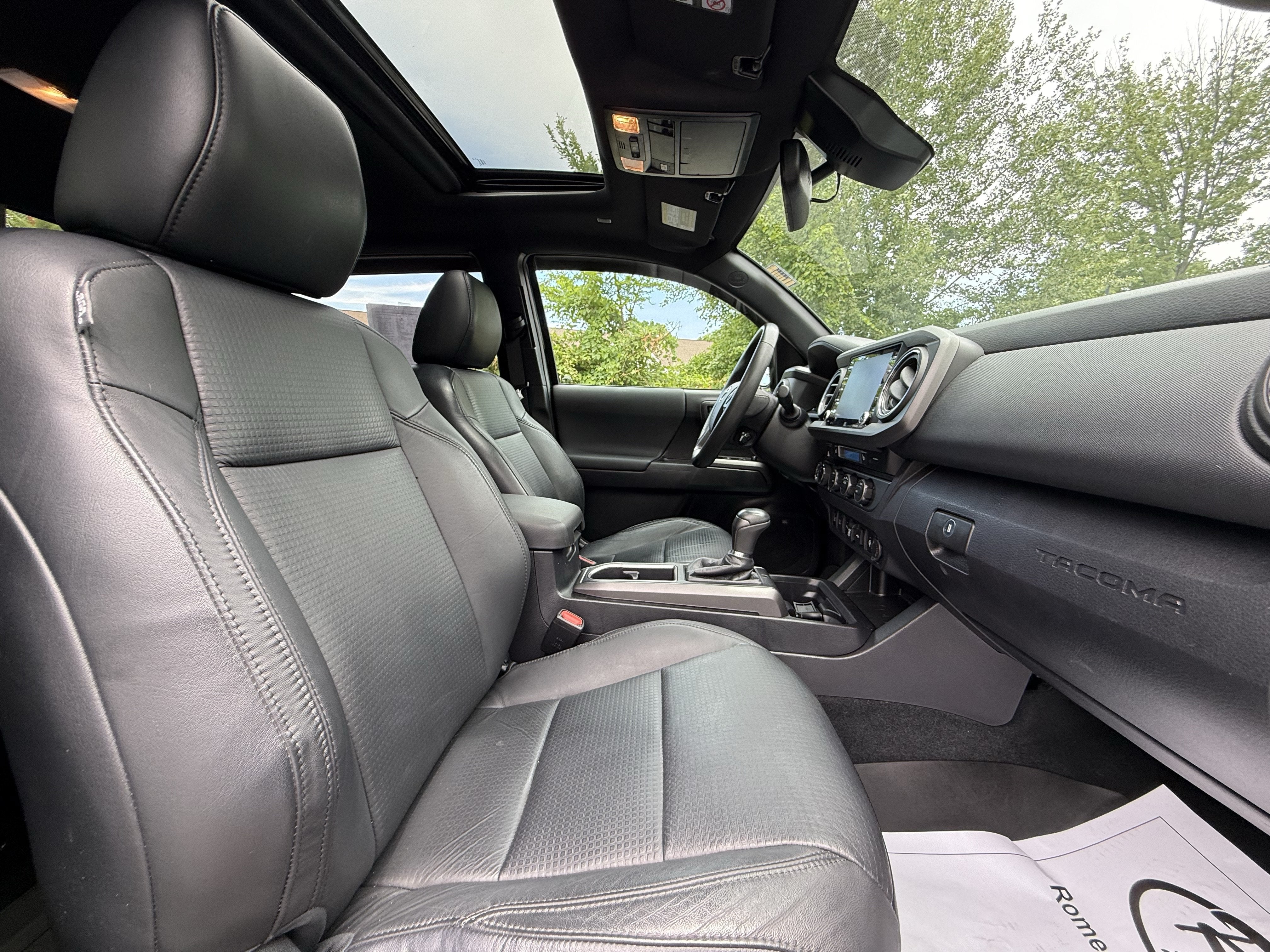 2022 Toyota Tacoma TRD Sport V6