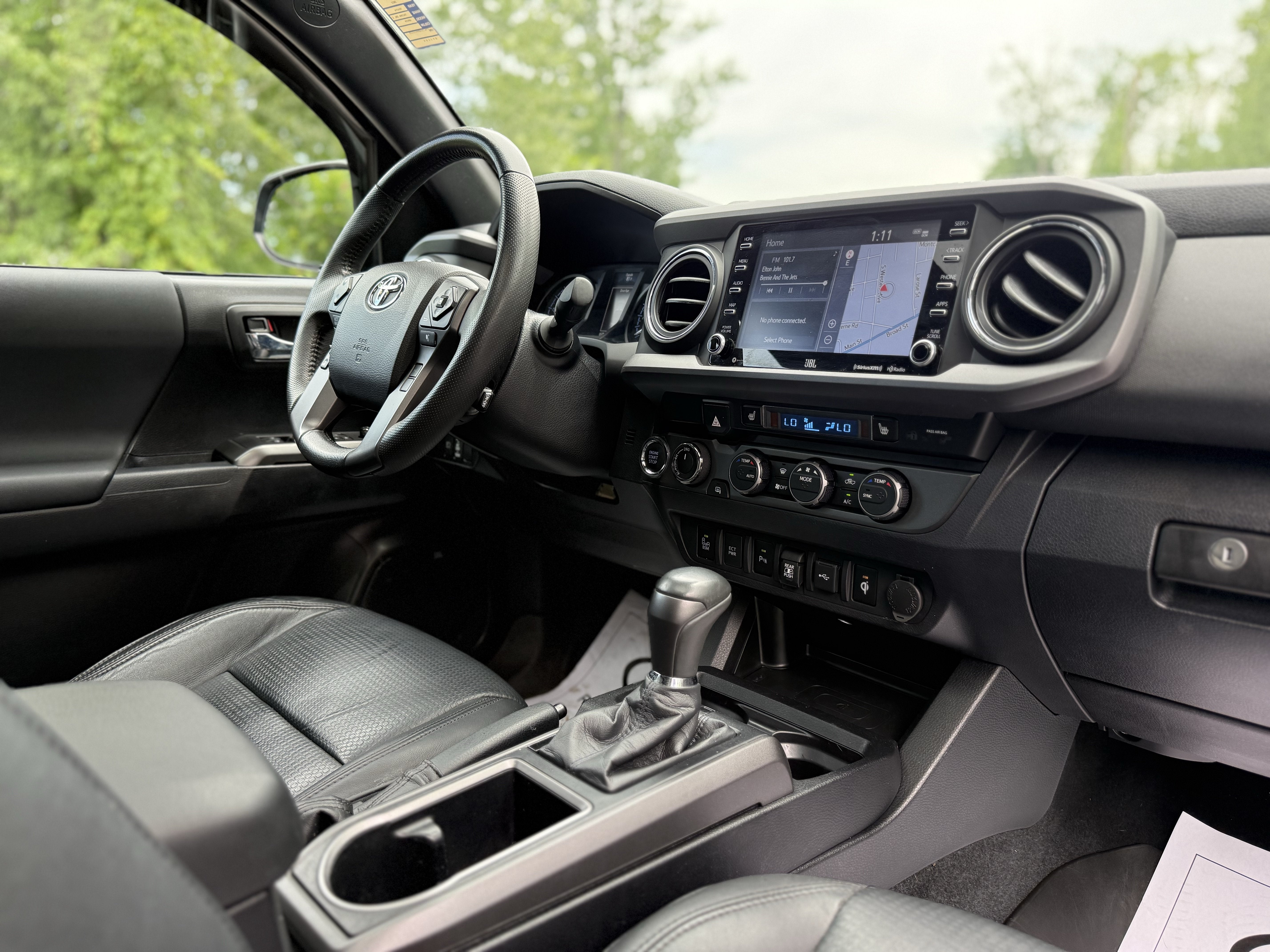 2022 Toyota Tacoma TRD Sport V6
