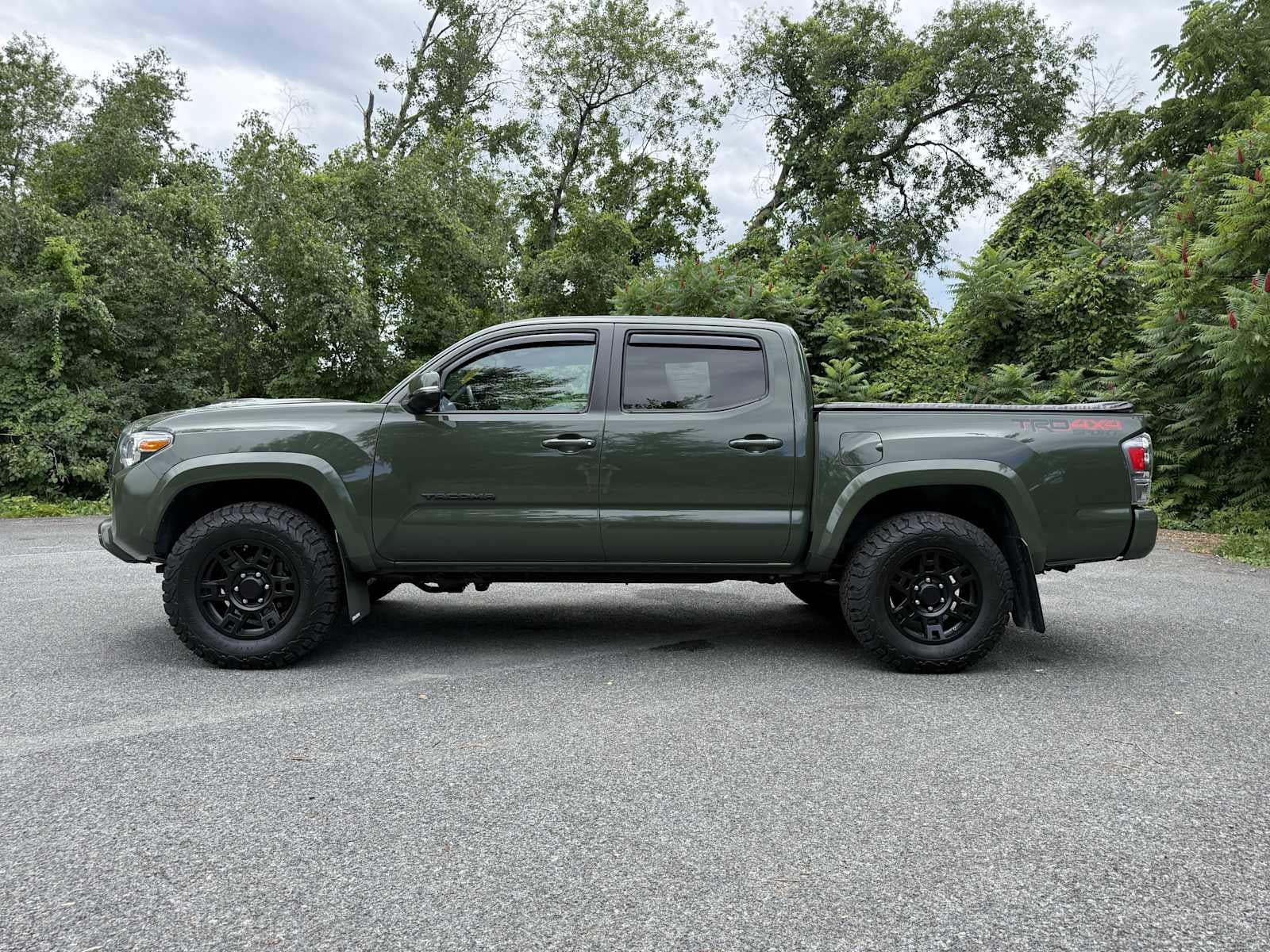 2022 Toyota Tacoma TRD Sport