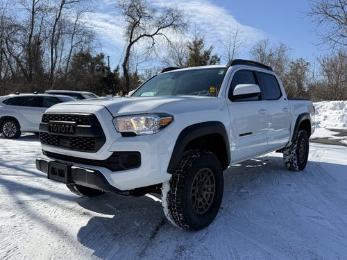2022 Toyota Tacoma SR5 V6
