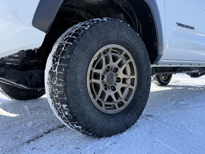 2022 Toyota Tacoma V6