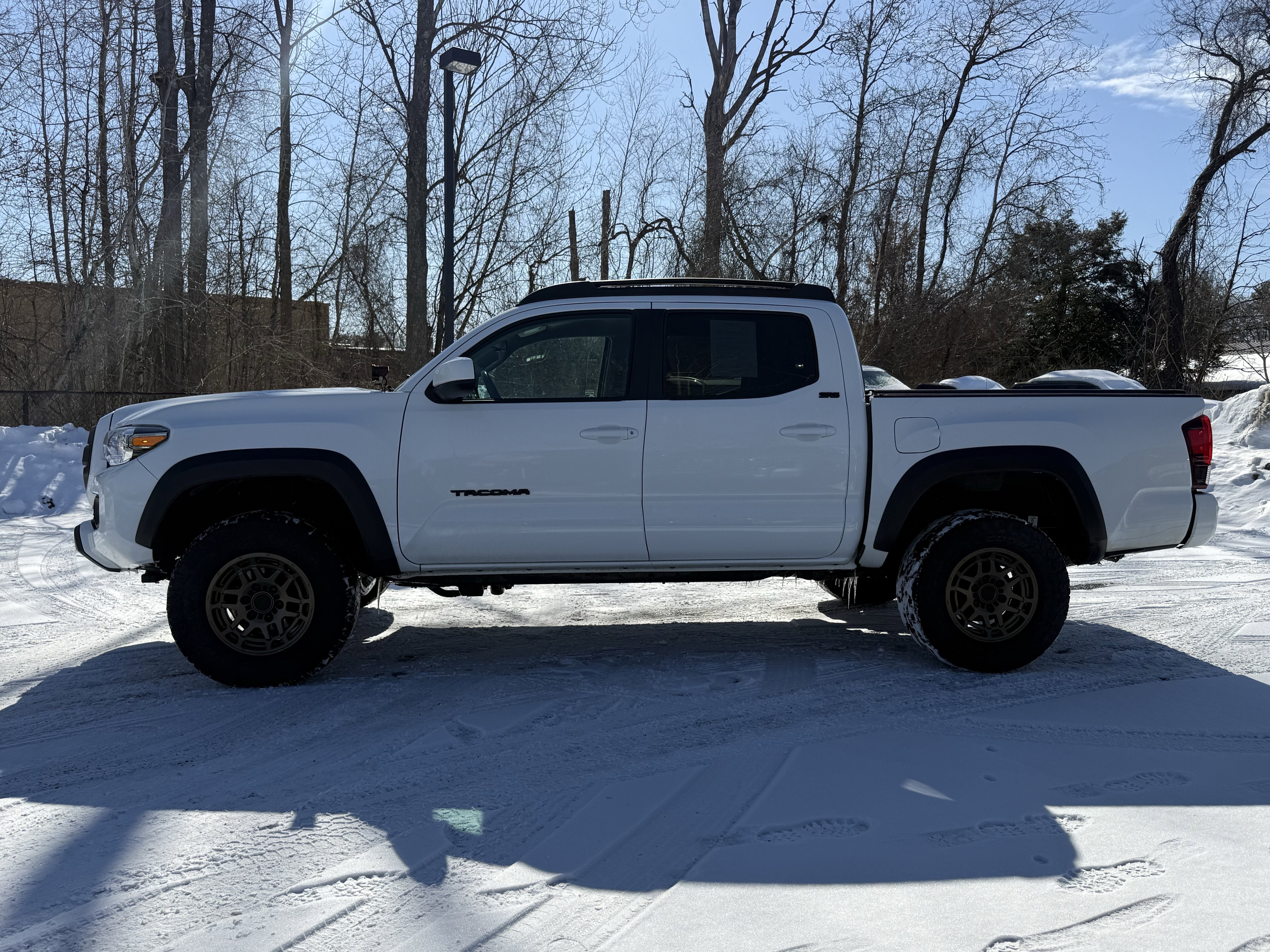 2022 Toyota Tacoma V6