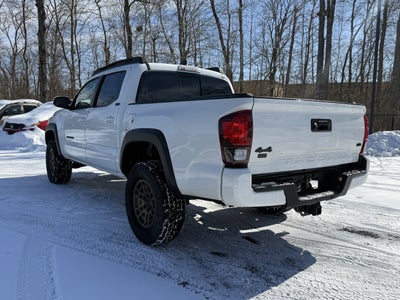 2022 Toyota Tacoma V6