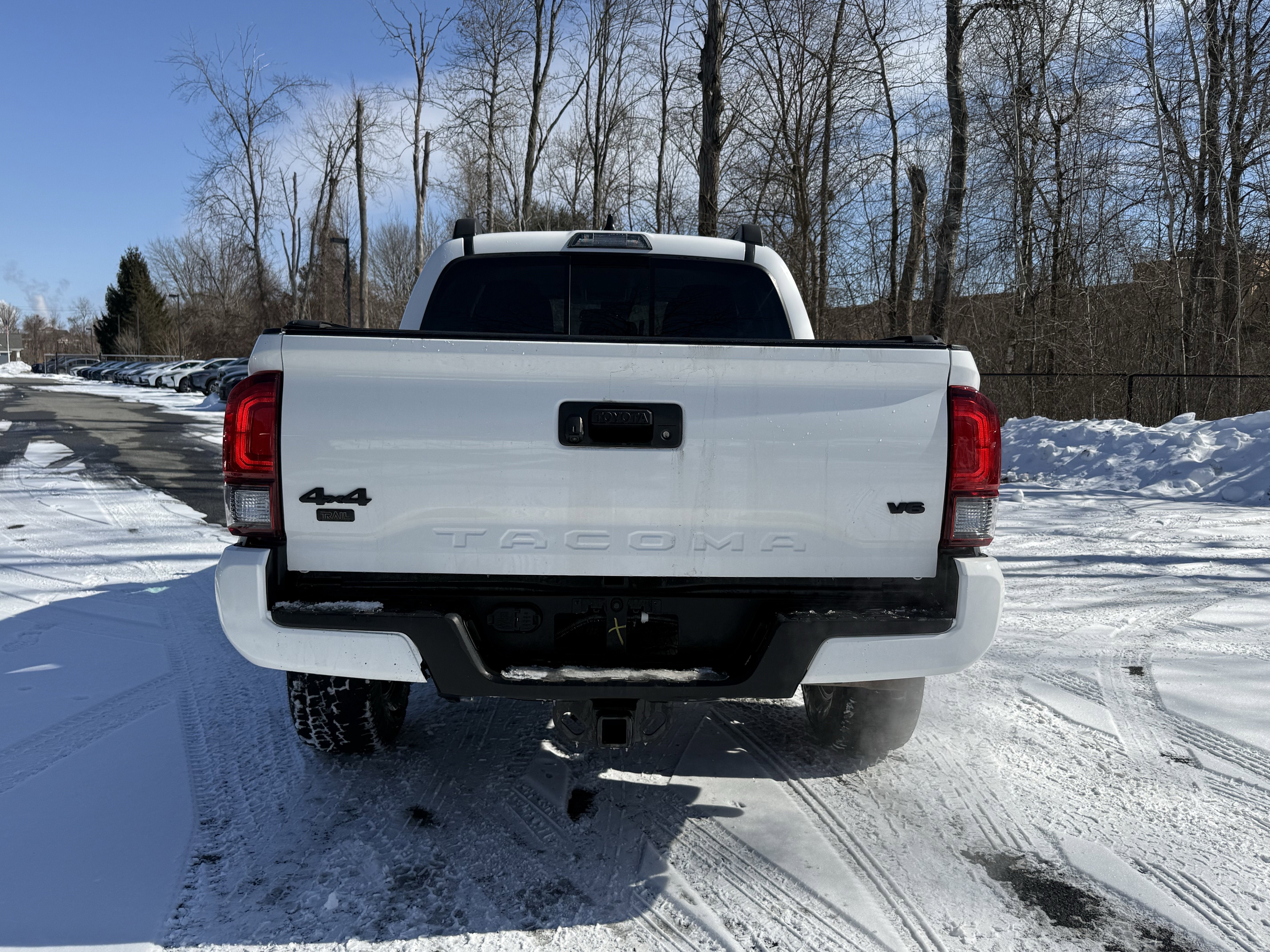 2022 Toyota Tacoma V6