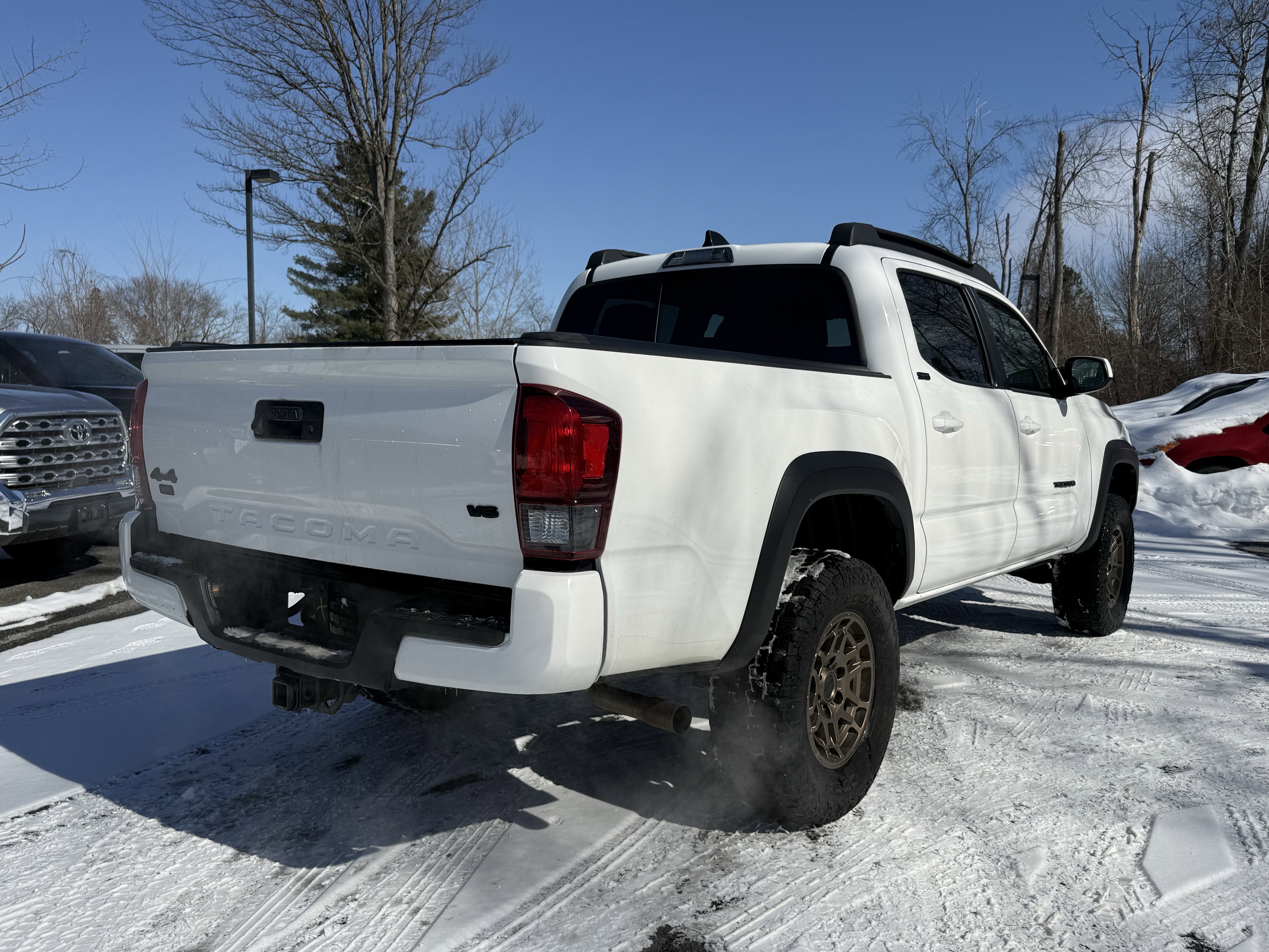2022 Toyota Tacoma V6