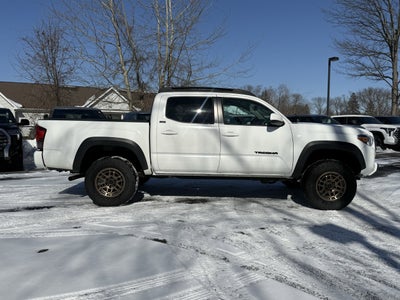 2022 Toyota Tacoma V6