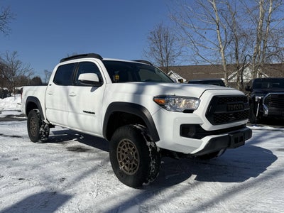 2022 Toyota Tacoma V6