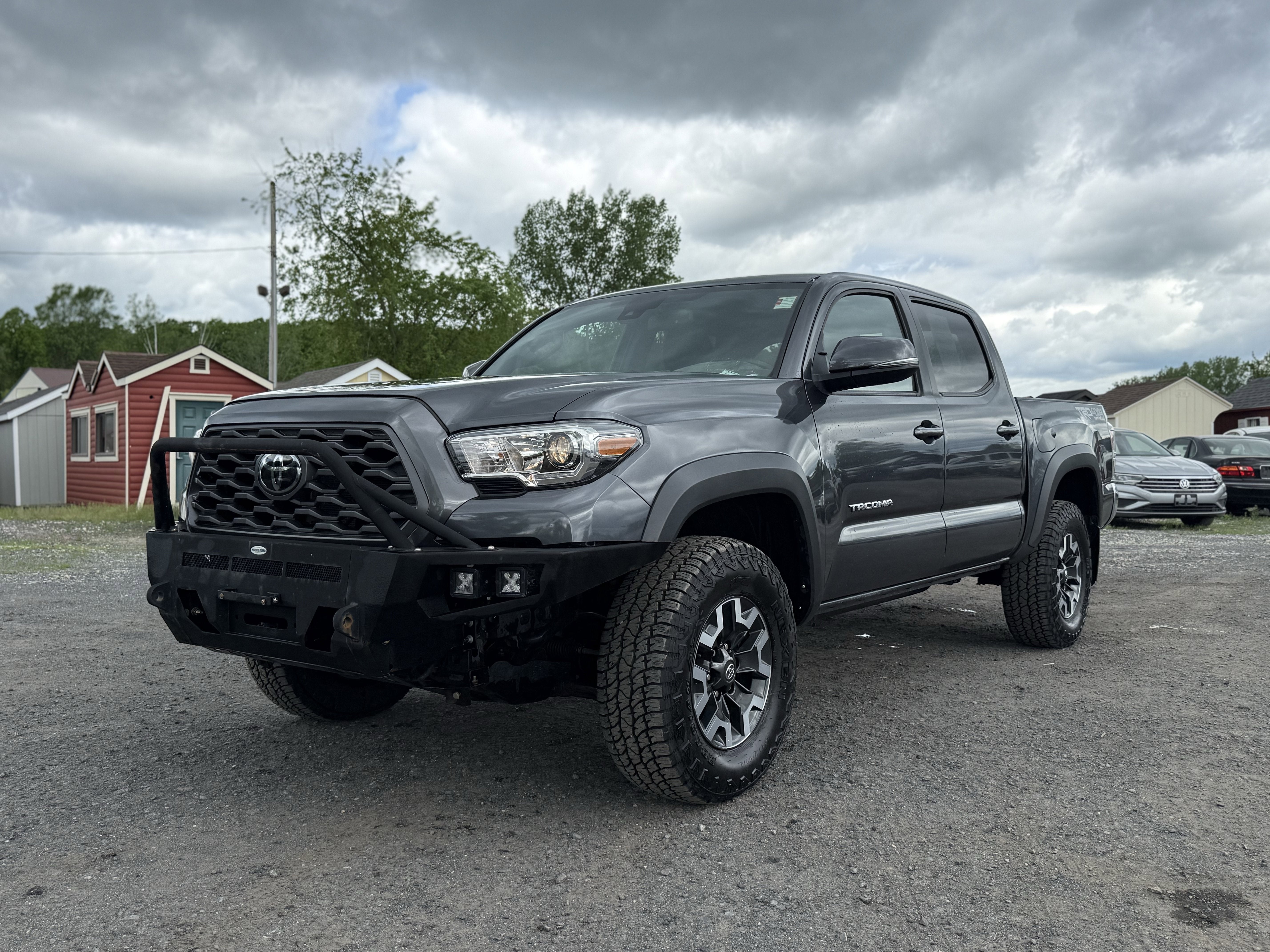 2022 Toyota Tacoma TRD Off-Road V6