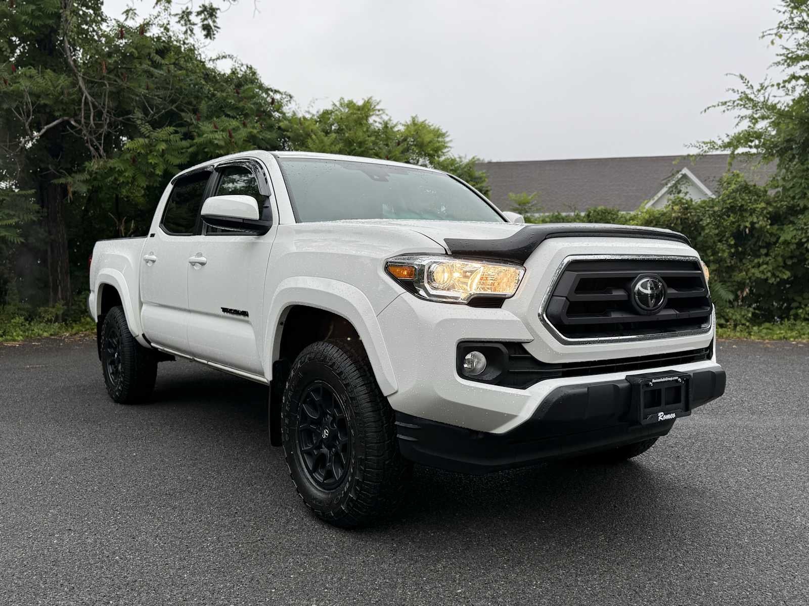 2022 Toyota Tacoma SR5 V6