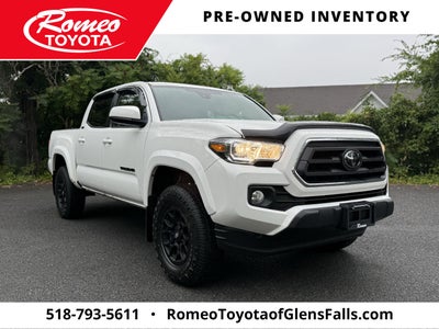 2022 Toyota Tacoma SR5 V6