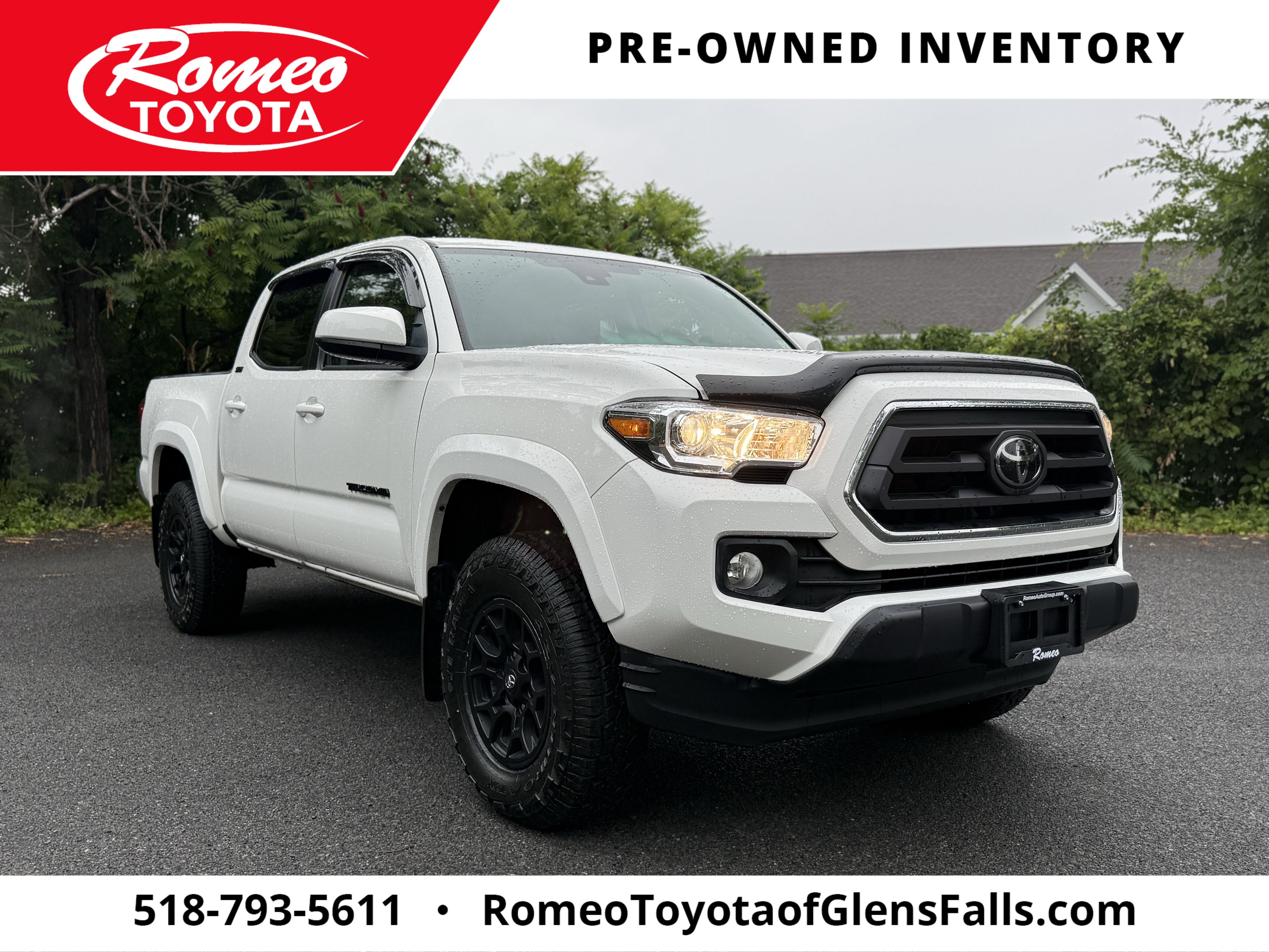 2022 Toyota Tacoma SR5 V6