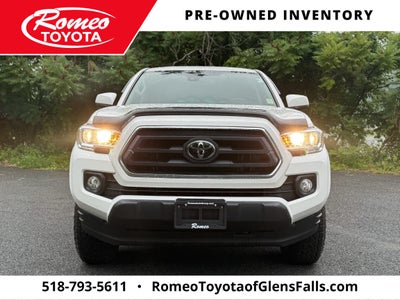 2022 Toyota Tacoma SR5 V6