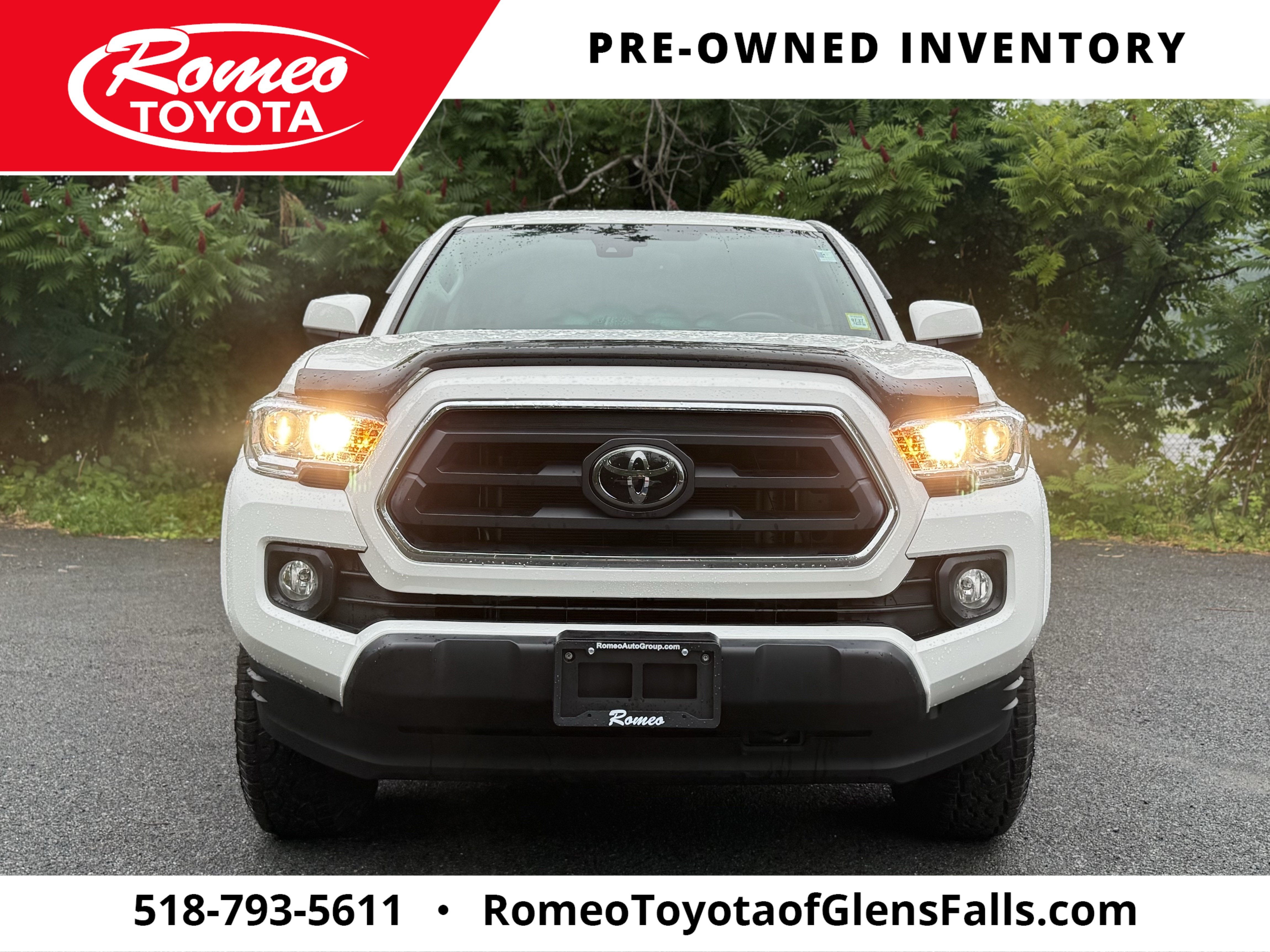 2022 Toyota Tacoma SR5 V6