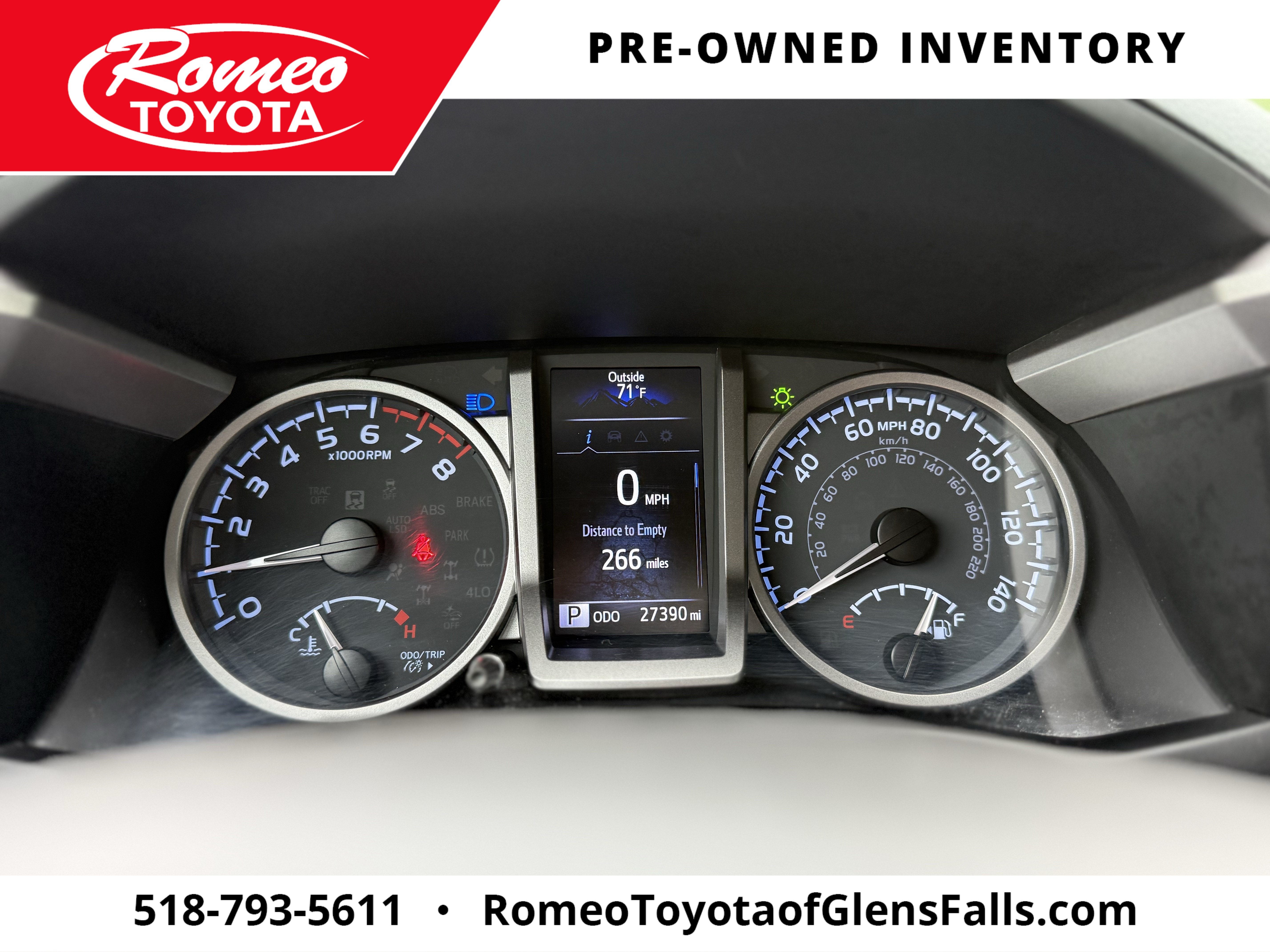 2022 Toyota Tacoma SR5 V6