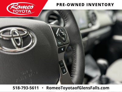 2022 Toyota Tacoma SR5 V6