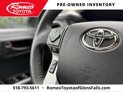 2022 Toyota Tacoma SR5 V6