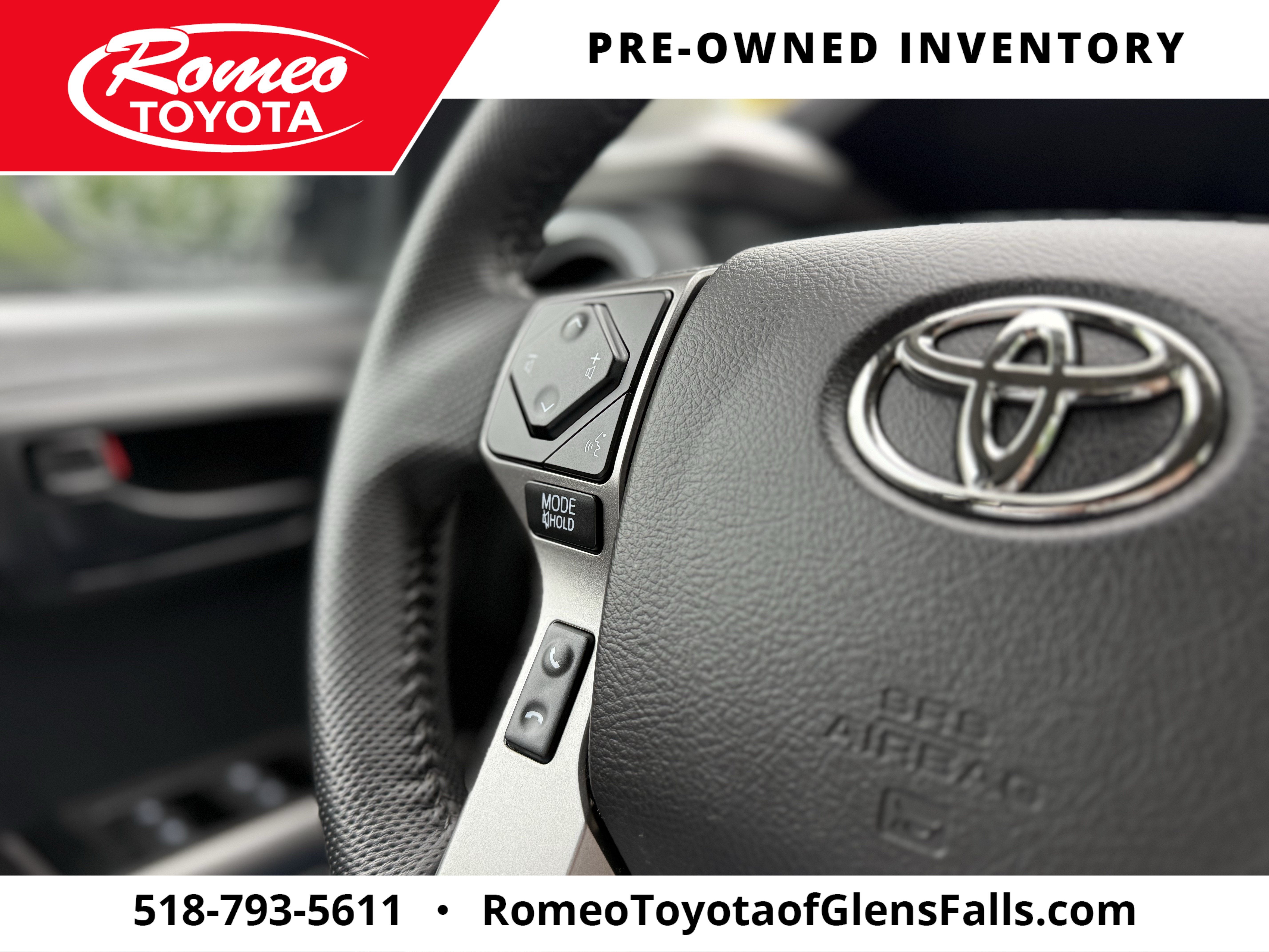 2022 Toyota Tacoma SR5 V6