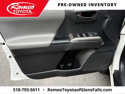 2022 Toyota Tacoma SR5 V6