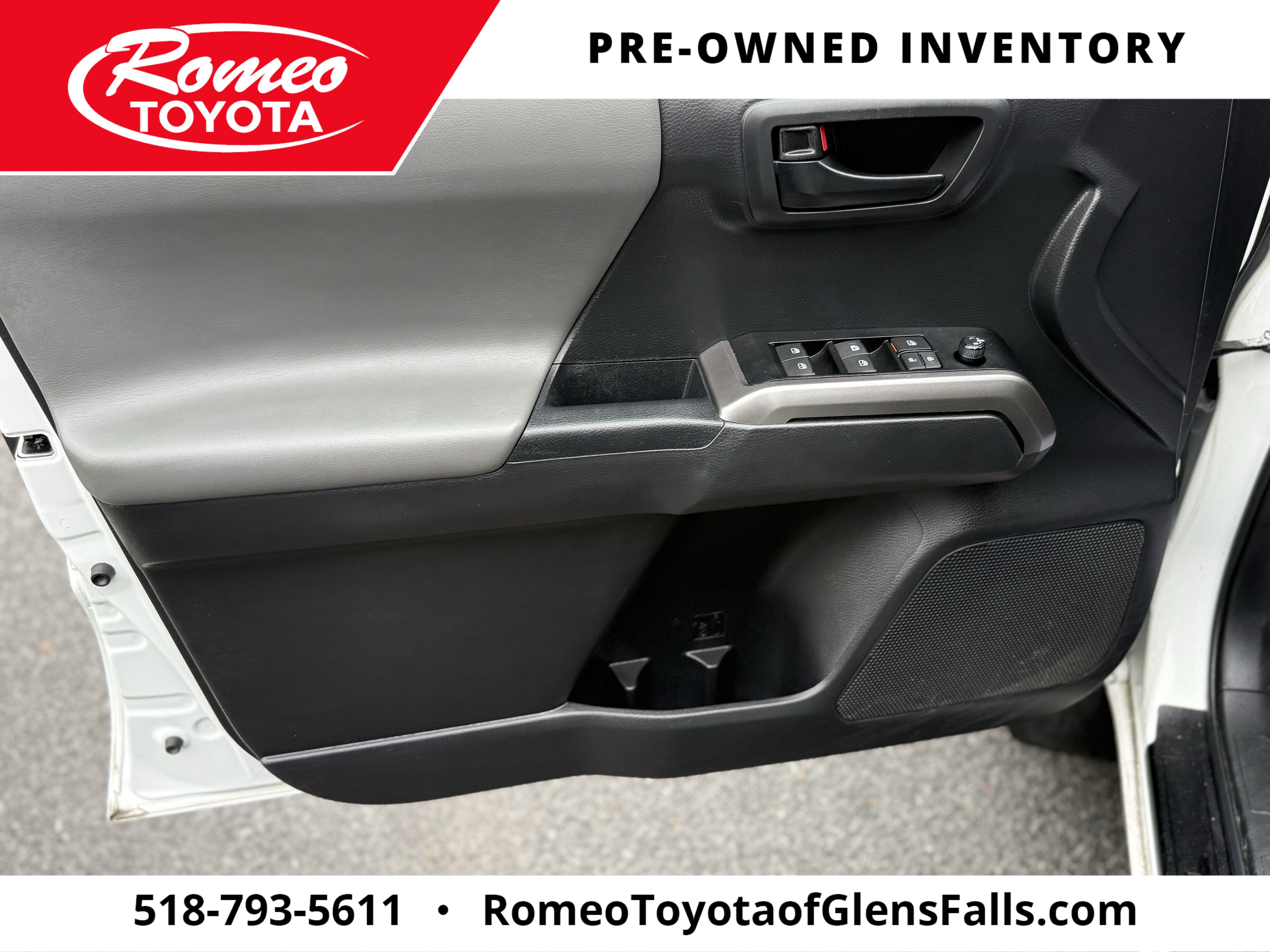 2022 Toyota Tacoma SR5 V6