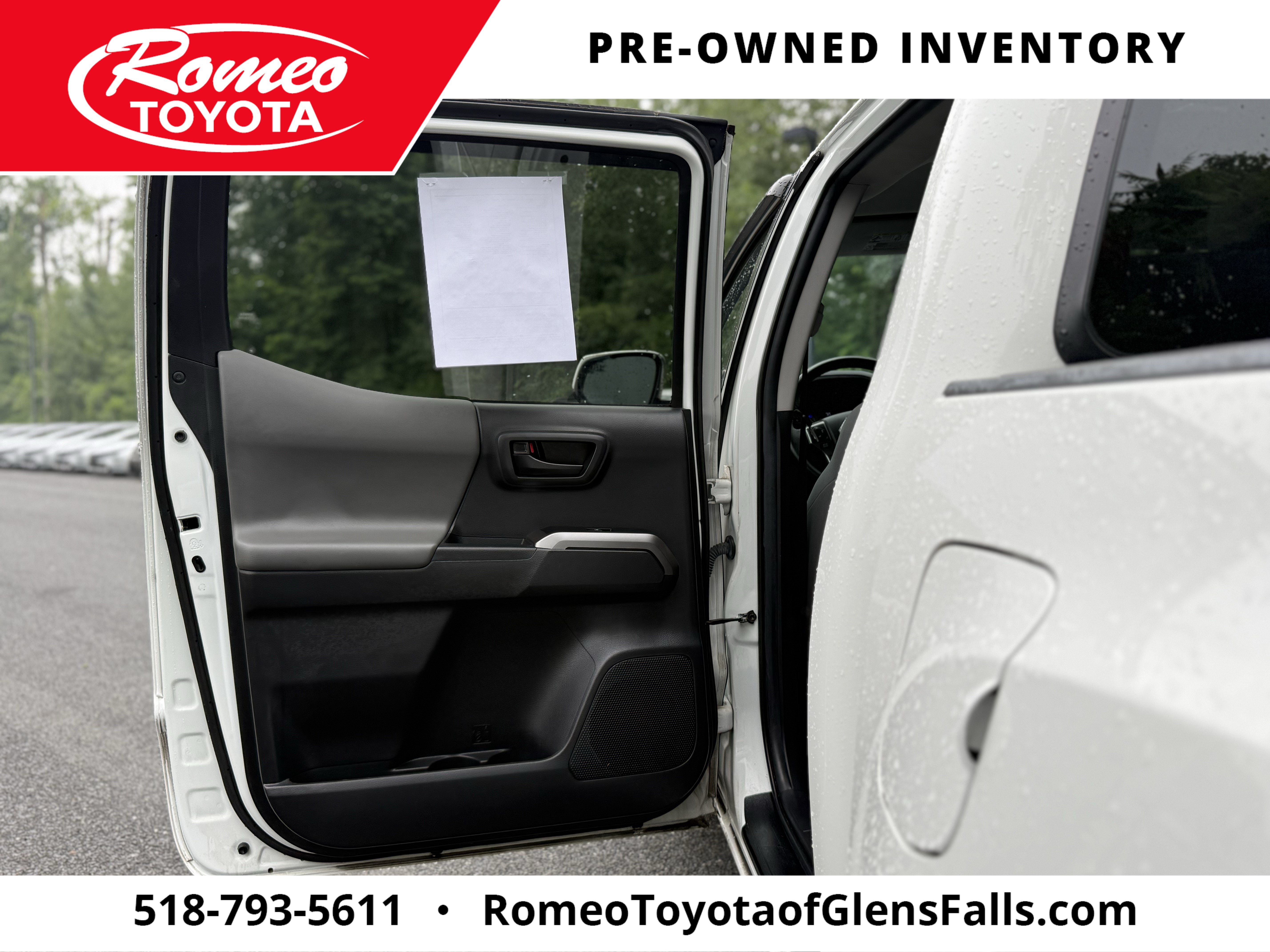 2022 Toyota Tacoma SR5 V6