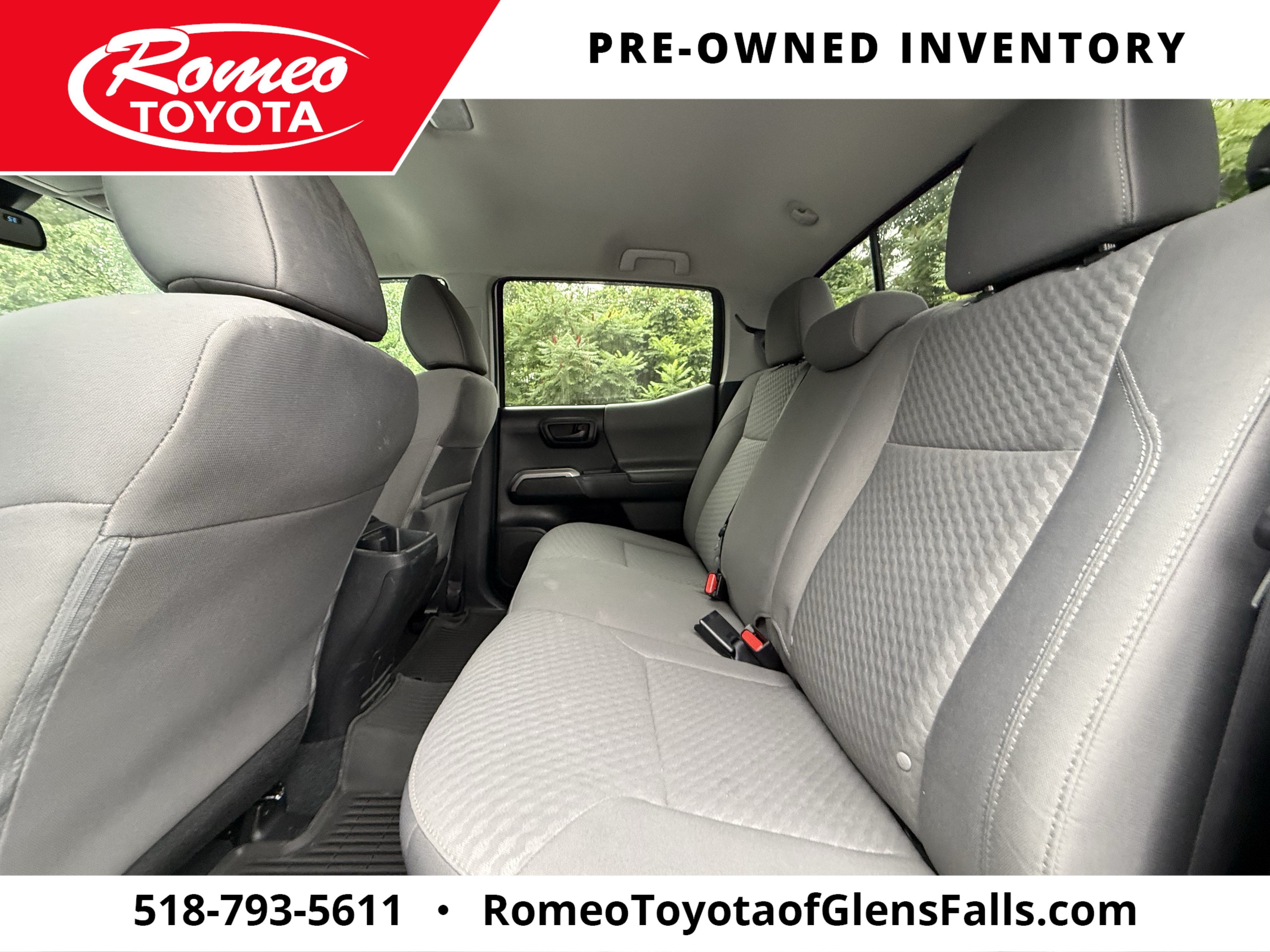 2022 Toyota Tacoma SR5 V6