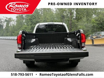 2022 Toyota Tacoma SR5 V6