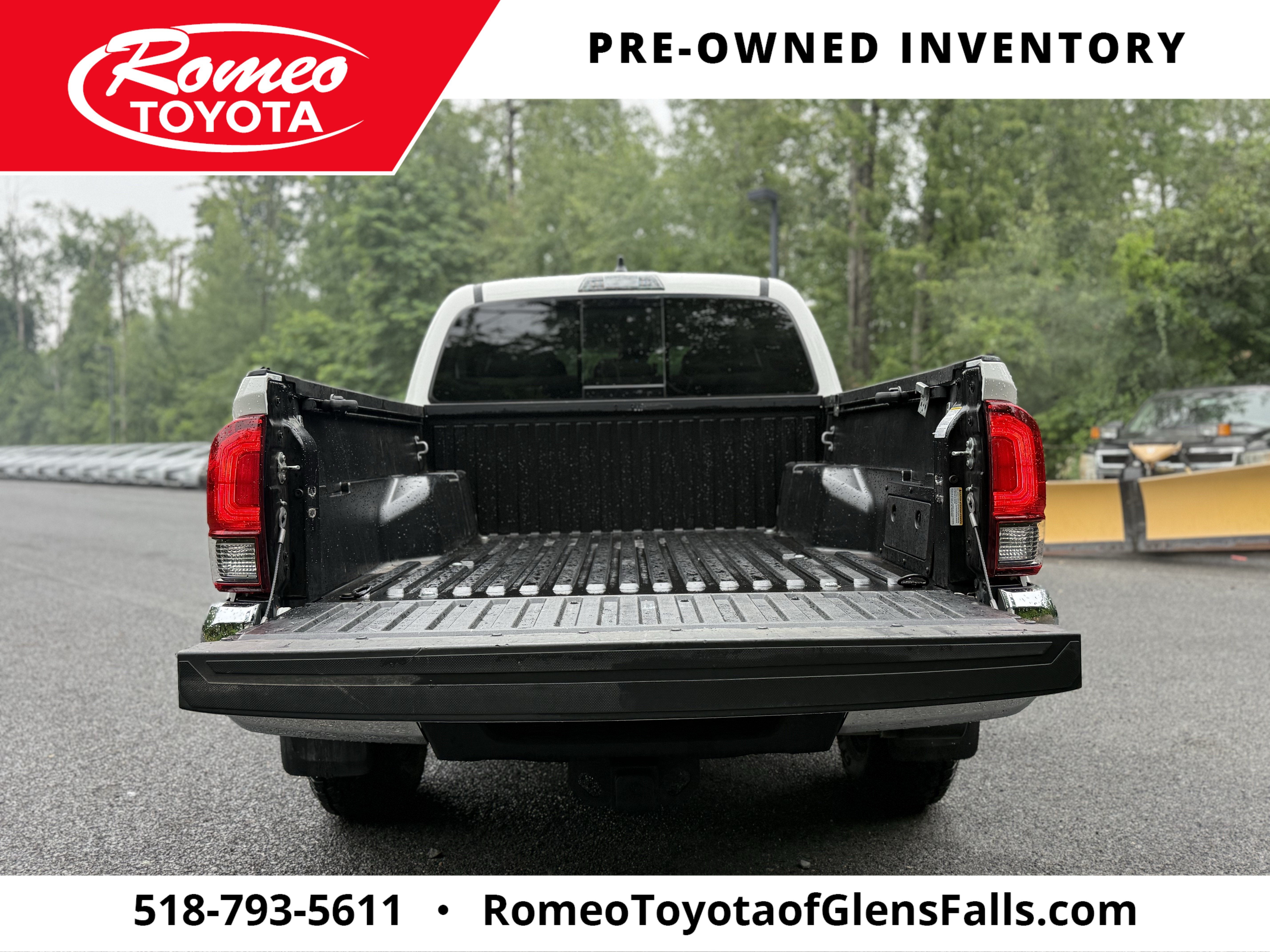 2022 Toyota Tacoma SR5 V6