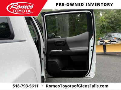 2022 Toyota Tacoma SR5 V6
