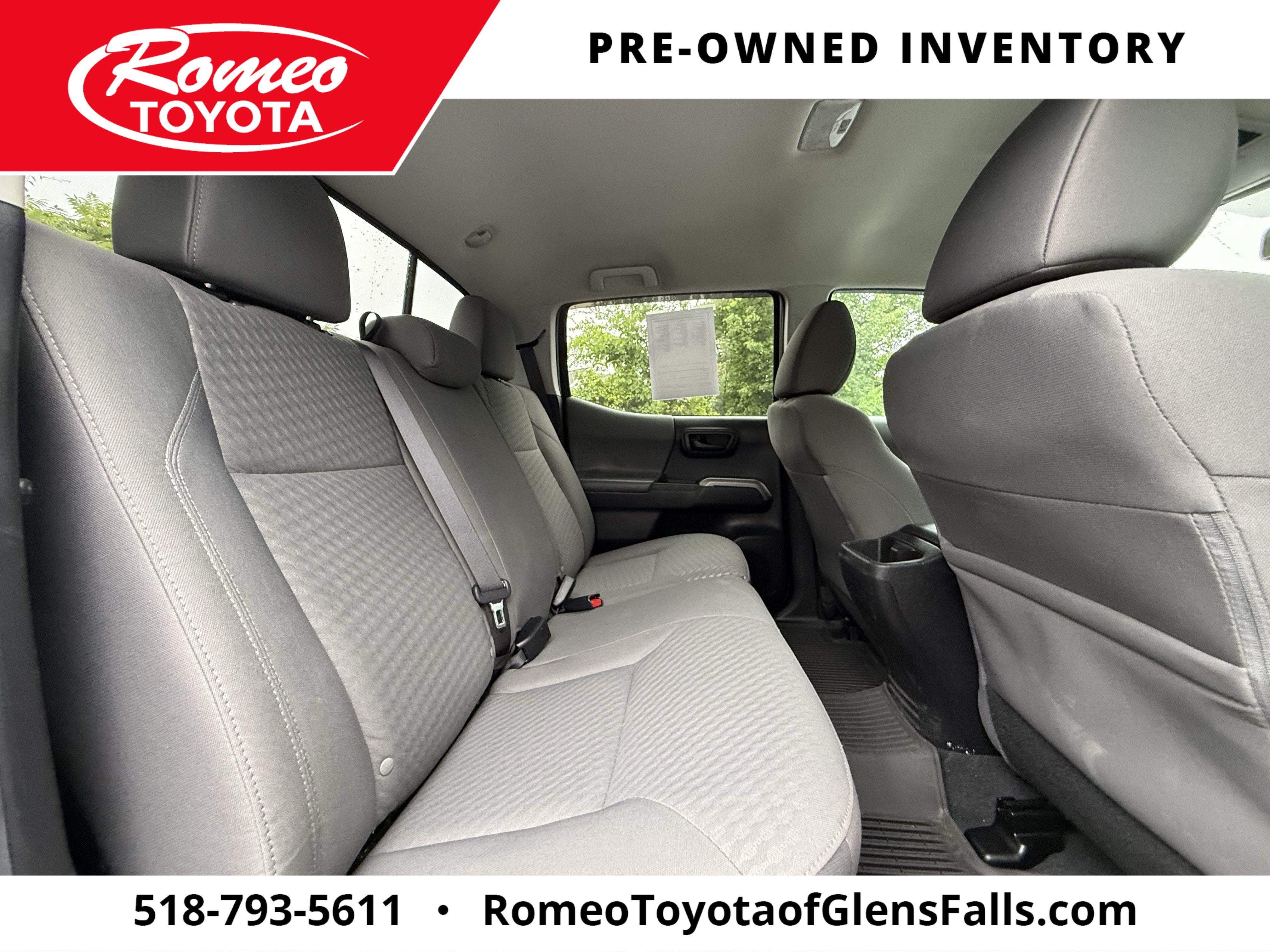 2022 Toyota Tacoma SR5 V6