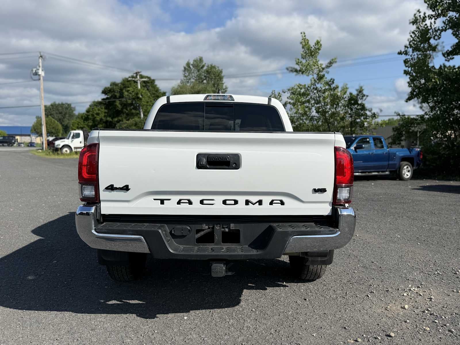 2022 Toyota Tacoma SR5