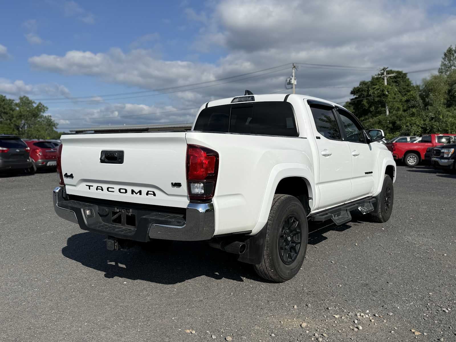 2022 Toyota Tacoma SR5