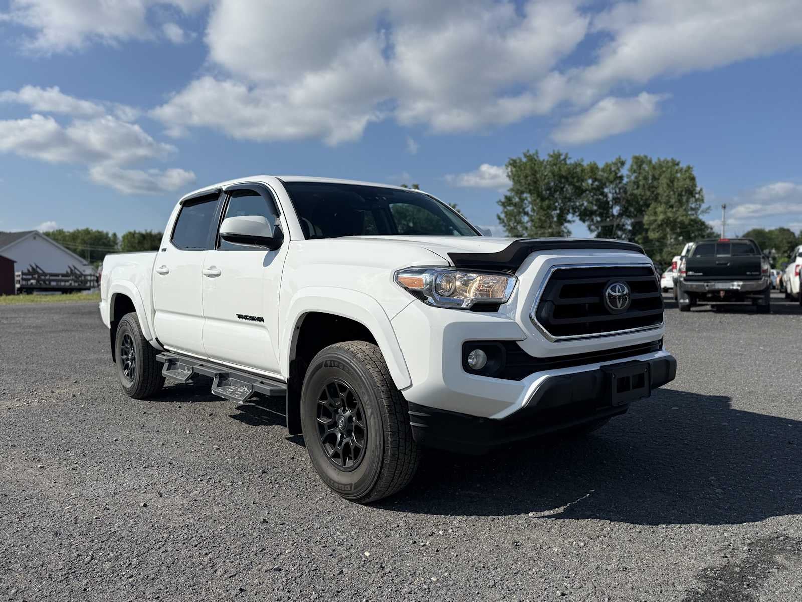 2022 Toyota Tacoma SR5