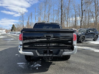 2023 Toyota Tacoma TRD Off-Road V6
